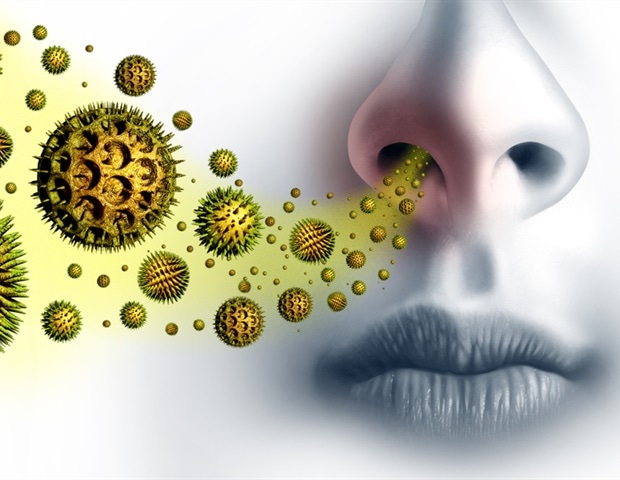 Nasal Biomarkers Predict Severity Of Pollen-Specific Allergy Symptoms